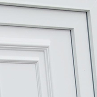 Portas PVC e Aluminio