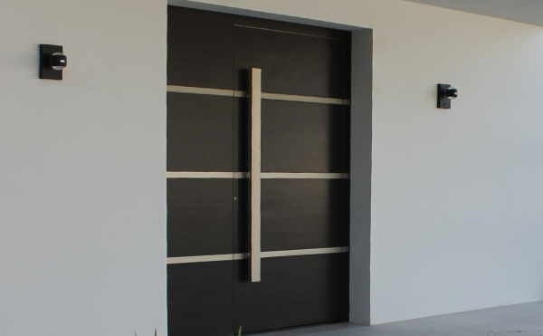 Porta Alumínio